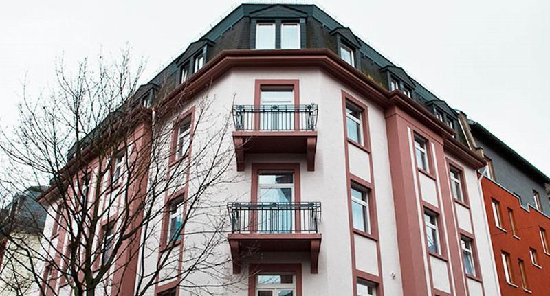 Goethe Apartments Frankfurt am Main Eksteriør bilde